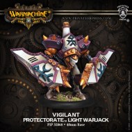 vigilant protectorate light warjack